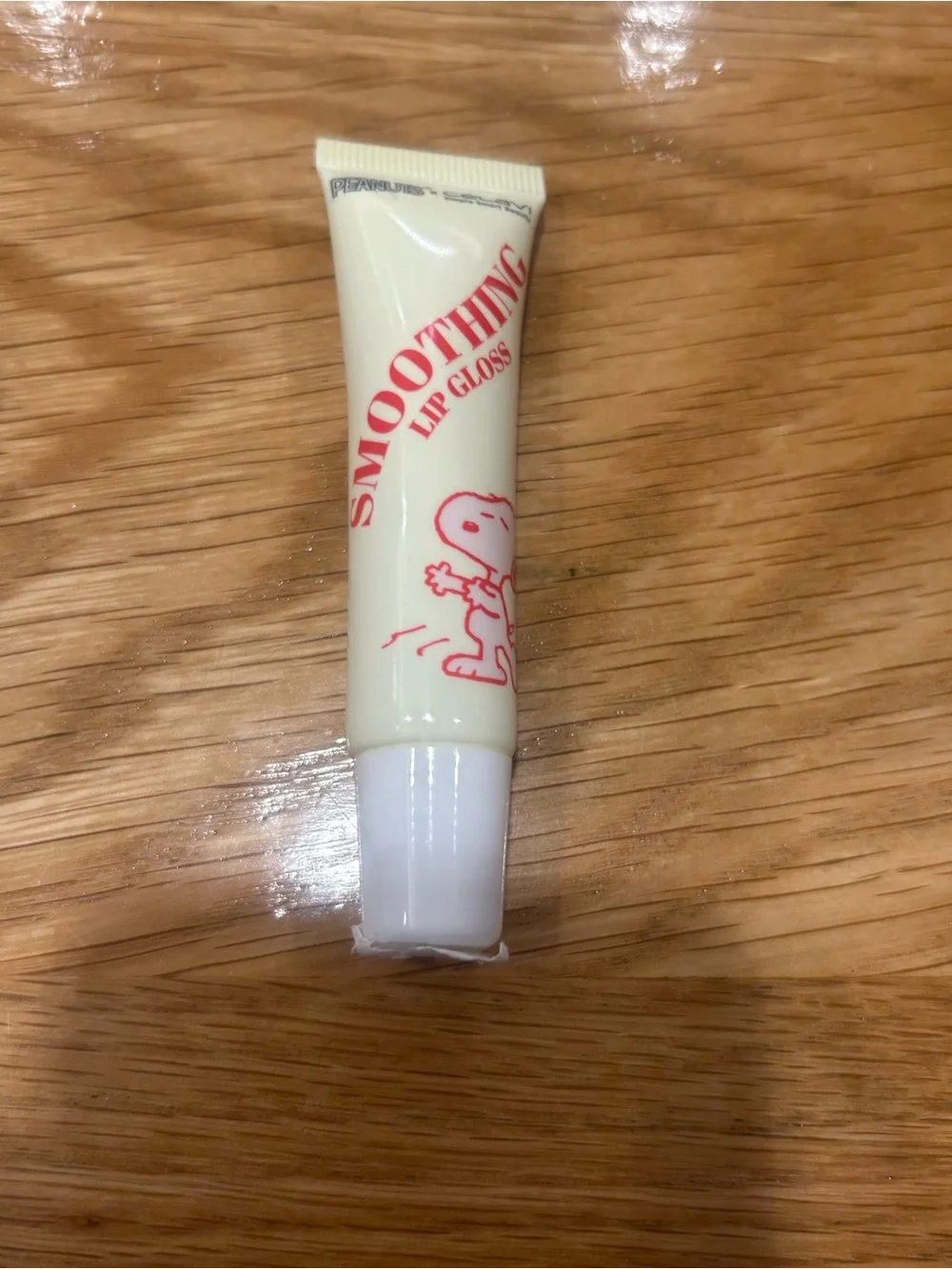 Peanuts Snoopy Smoothing Lip Gloss